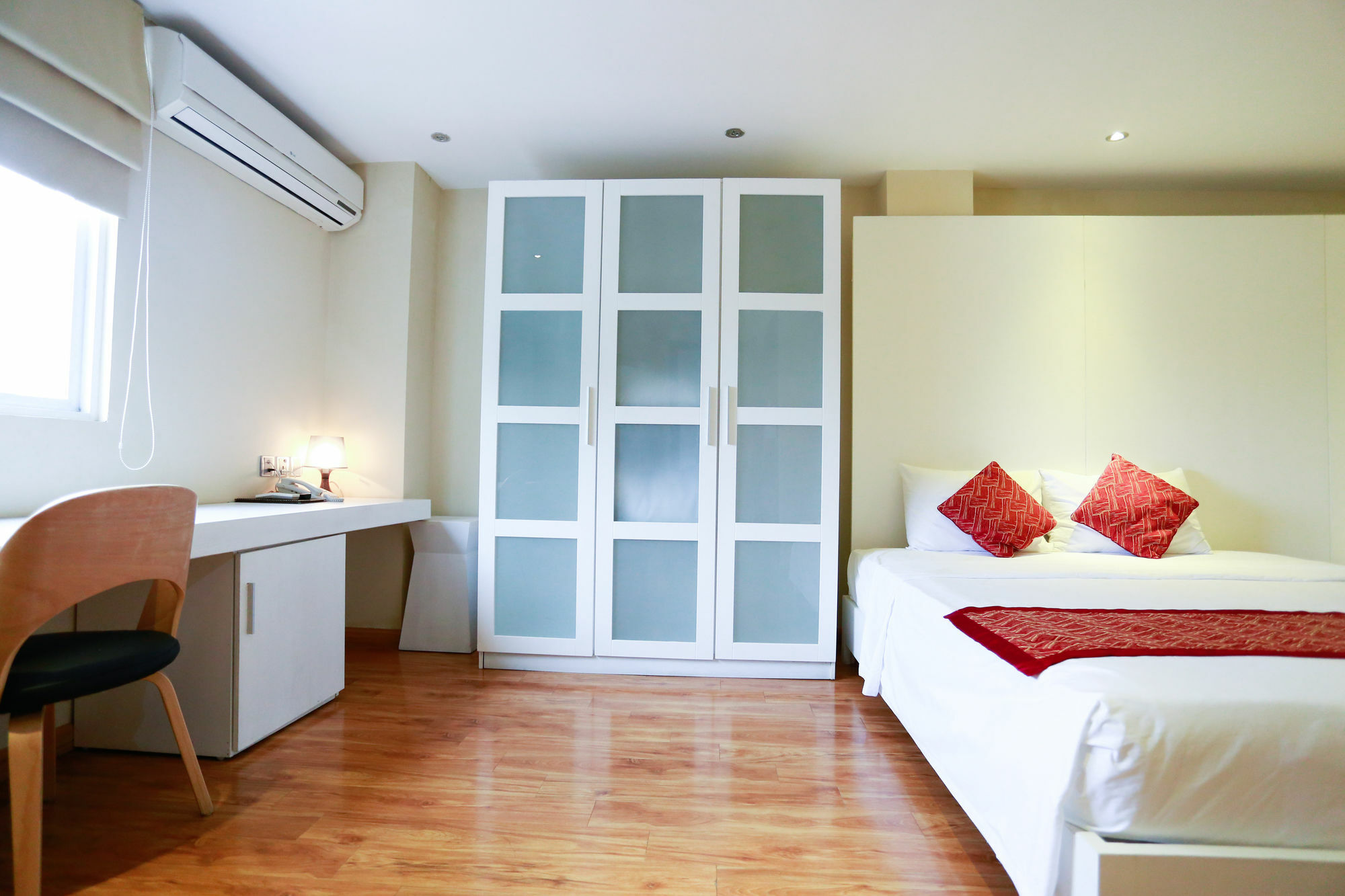 Thu Do Hotel Da Nang Exteriör bild